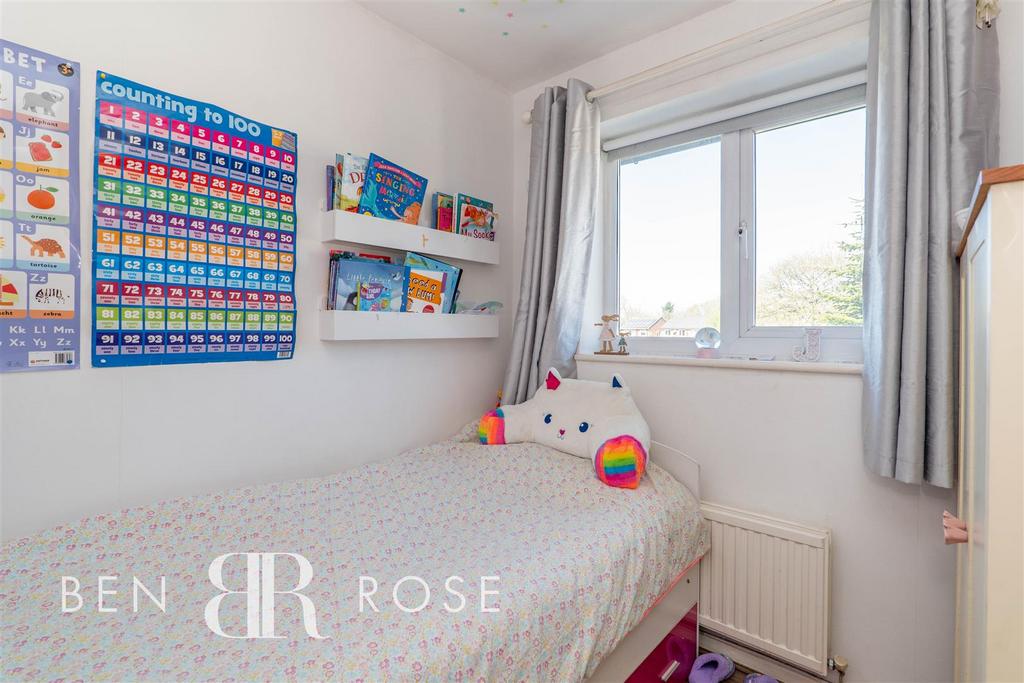Bedroom Three