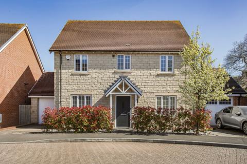 4 bedroom detached house for sale, Storksbill Lane, Southmoor, OX13