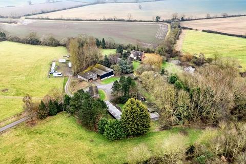 Plot for sale, Banbury Road, Warwick CV35