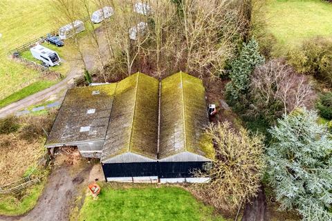 Plot for sale, Banbury Road, Warwick CV35