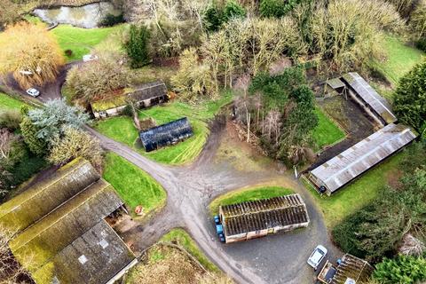 Plot for sale, Banbury Road, Warwick CV35