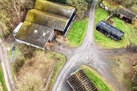 Plot for sale, Banbury Road, Warwick CV35