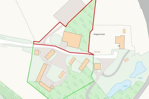 Plot for sale, Banbury Road, Warwick CV35