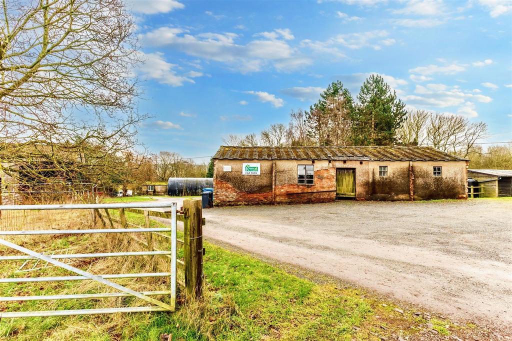 Kingston Holt Farm