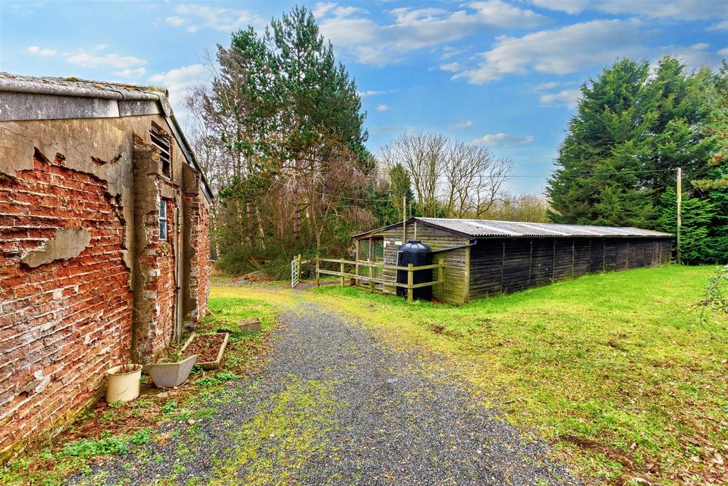 Kingston Holt Farm