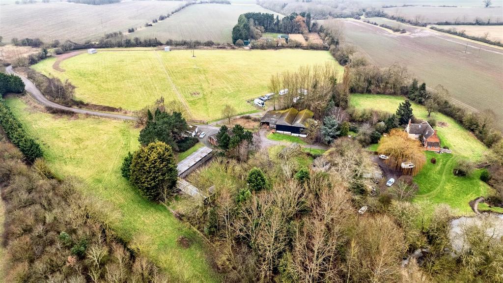 Kingston Holt Farm