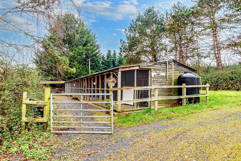 Kingston Holt Farm