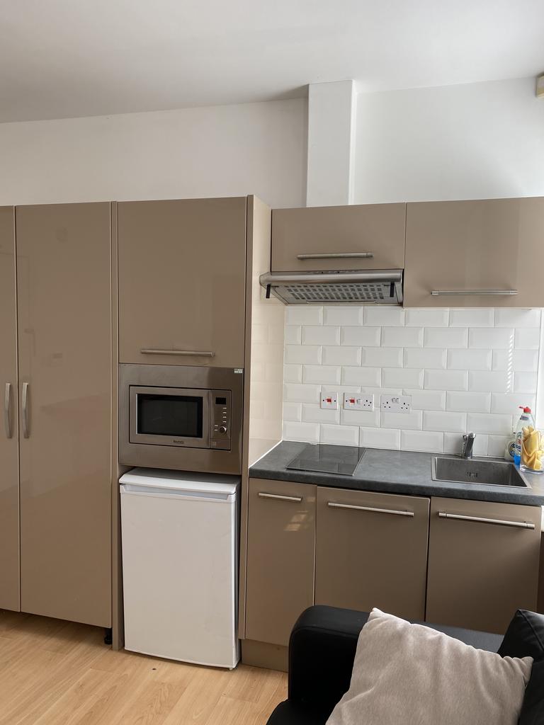 Kitchen area