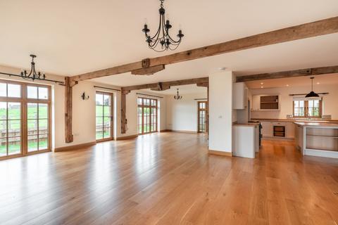 5 bedroom barn conversion to rent, Chaff House, 5 Barton Court, Copplestone, Crediton, EX17 5DW