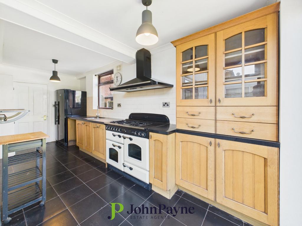 Breakfast Kitchen