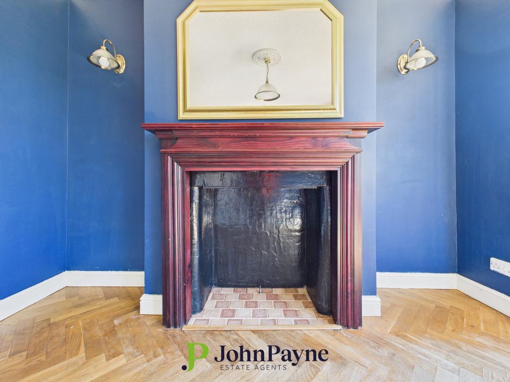 Front Reception