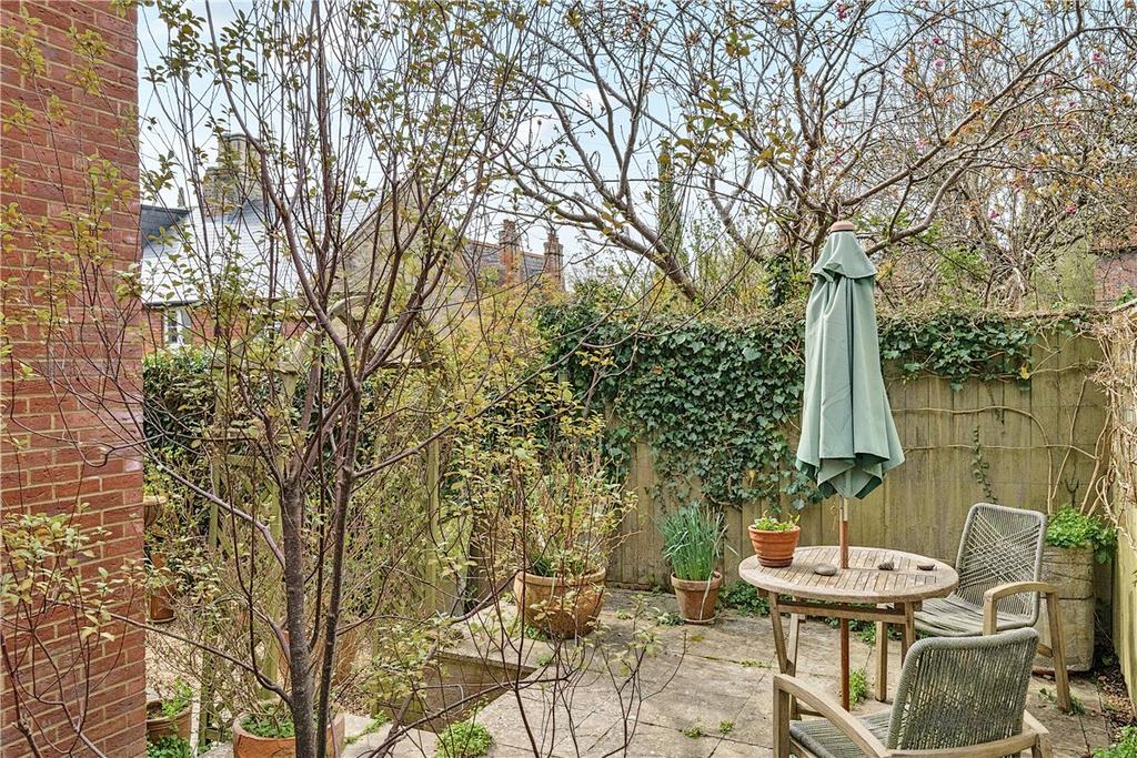 Garden and Terrace