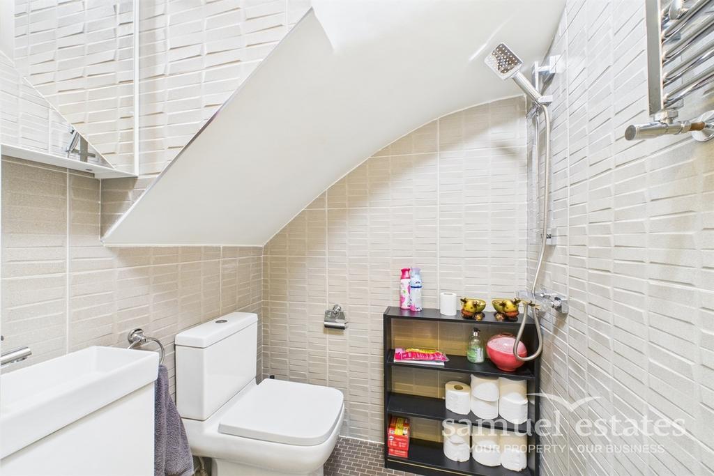 Downstairs WC