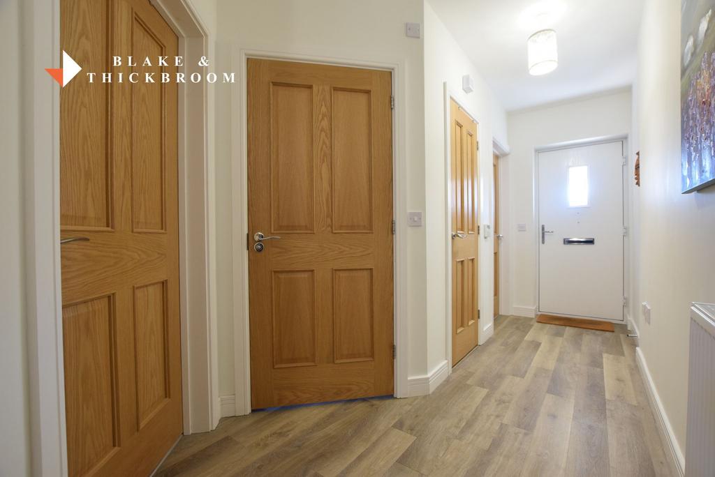 Entrance hall