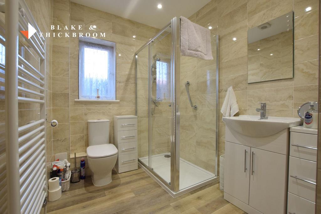 Shower room