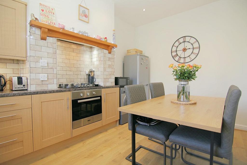 Kitchen diner