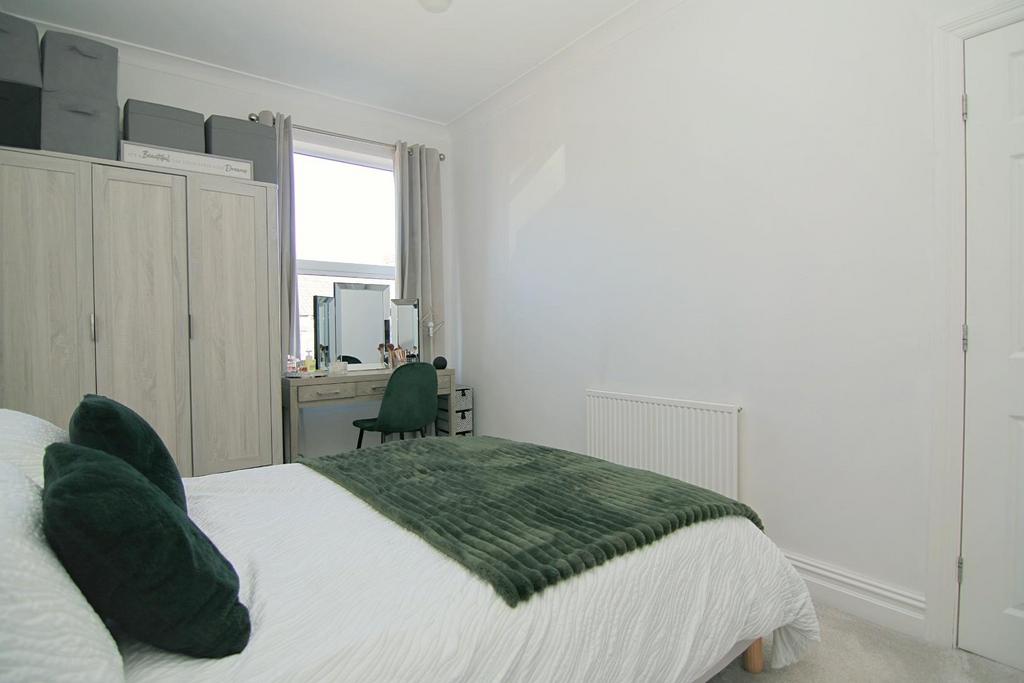 Bedroom one