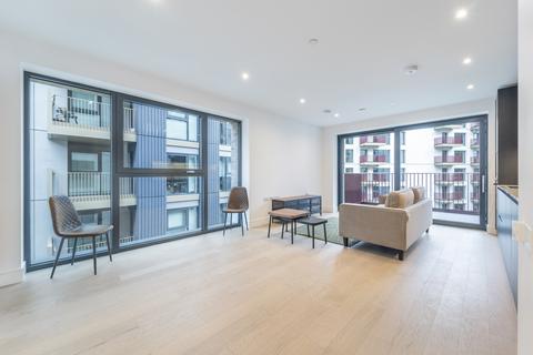 2 bedroom flat for sale, Belfield Mansions, 35 Heygate Street, London