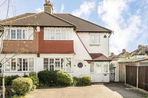 4 bedroom semi-detached house for sale, Courtland Avenue, London