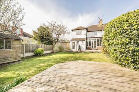 4 bedroom semi-detached house for sale, Courtland Avenue, London