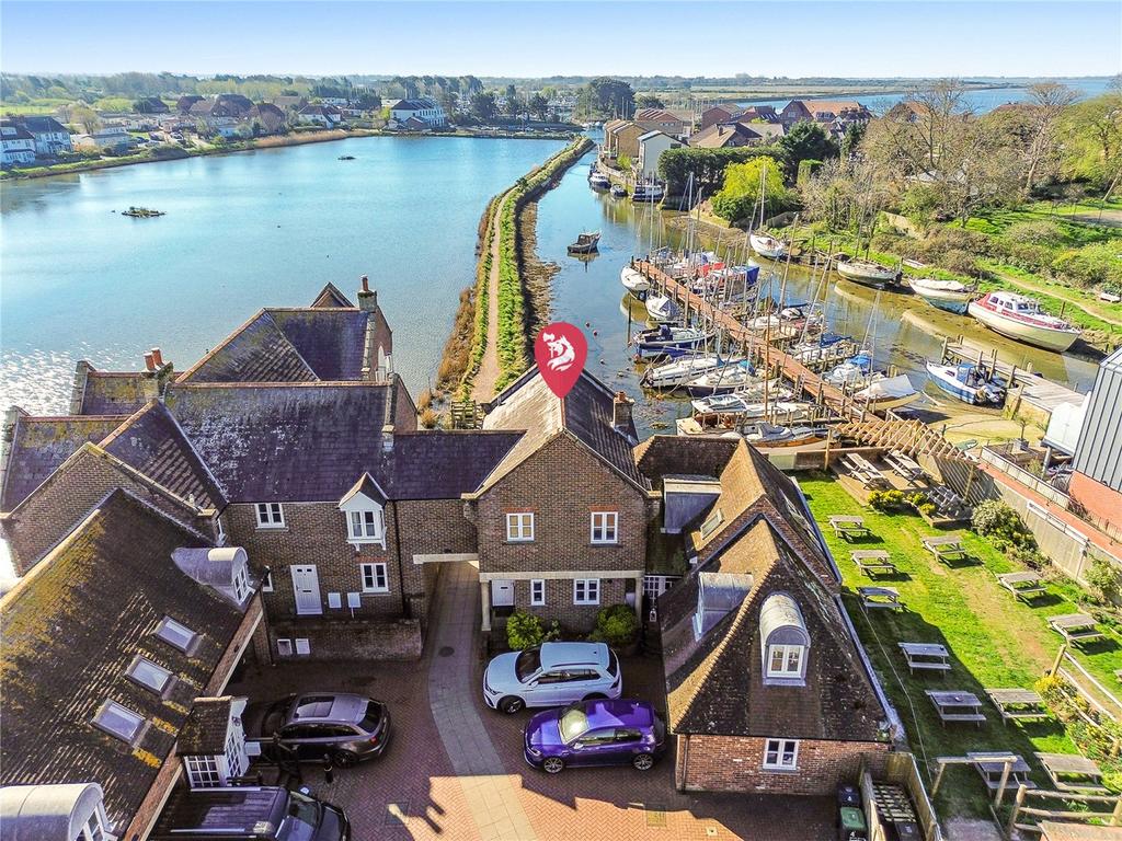 Ariel View