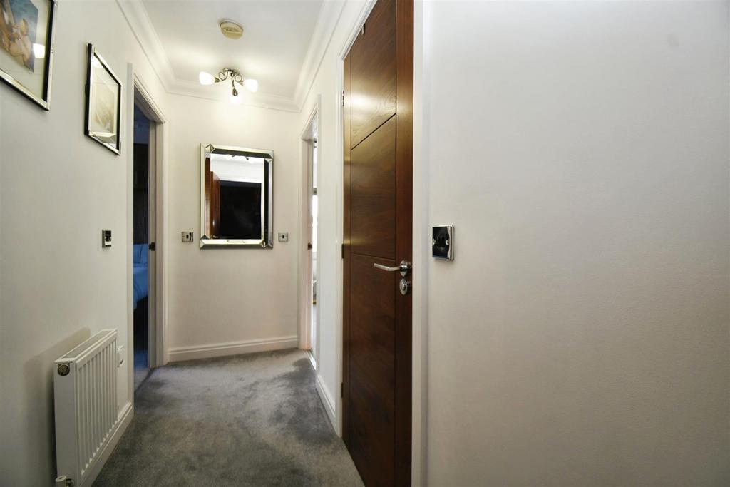 Inner Hallway