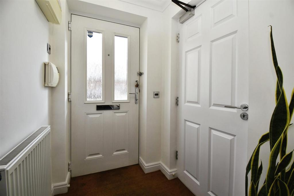 Entrance Hallway