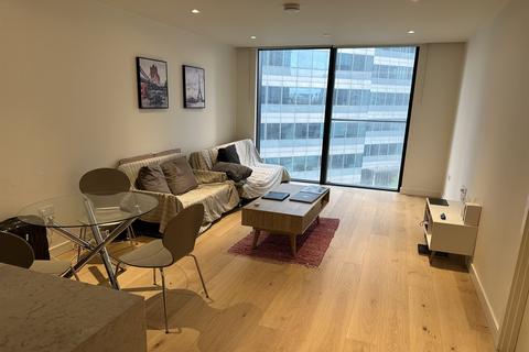 1 bedroom apartment for sale, Hampton Tower, Marsh Wall, E14