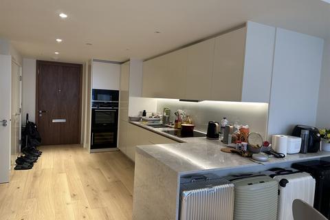 1 bedroom apartment for sale, Hampton Tower, Marsh Wall, E14