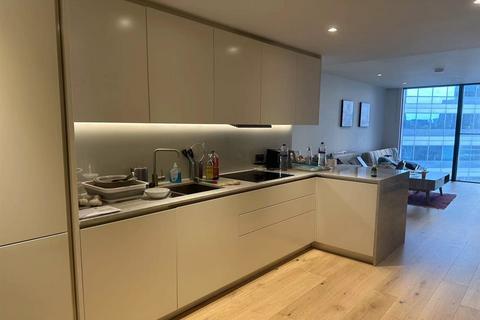 1 bedroom apartment for sale, Hampton Tower, Marsh Wall, E14