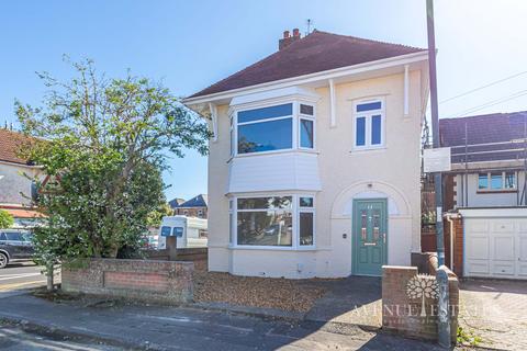 4 bedroom detached house for sale, Frederica Road, Bournemouth BH9