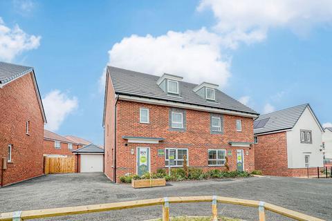 The Elms - Plot 98, The Oxford, Shaftmoor Lane, Hall Green