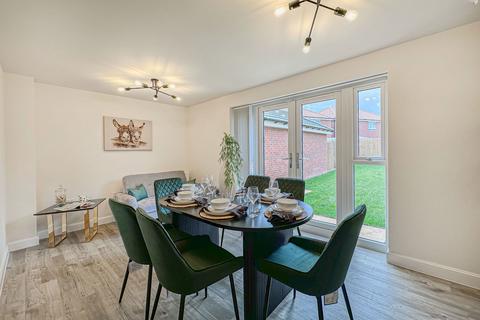 undefined, The Elms - Plot 98, The Oxford, Shaftmoor Lane, Hall Green