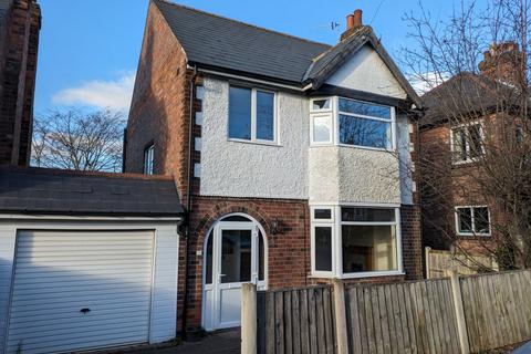 3 bedroom detached house to rent, Park Road, Woodthorpe, Nottingham, NG5