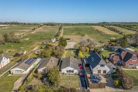 3 bedroom detached bungalow for sale, East Gomeldon, Wiltshire