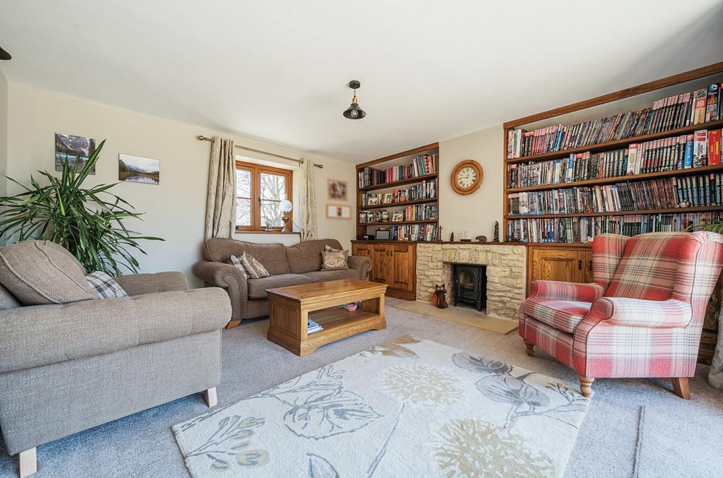 2nd Sitting Room