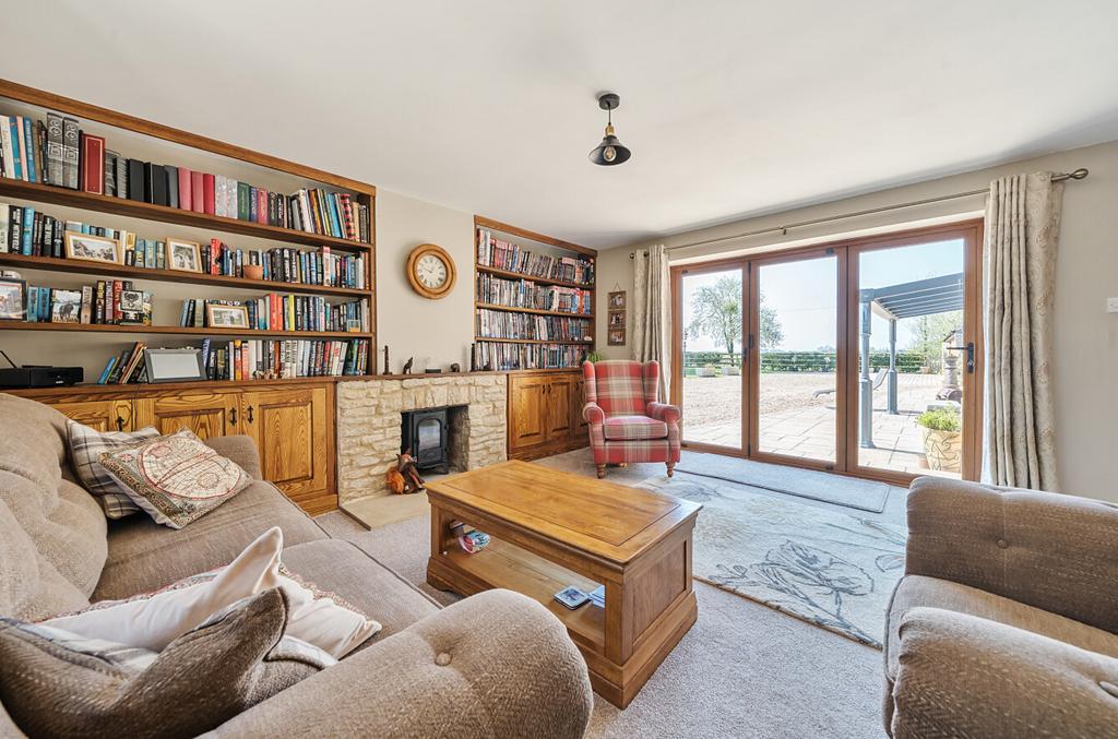 2nd Sitting Room