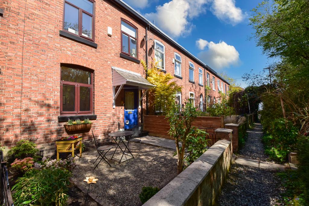 3 Bedroom Terraced for Sale