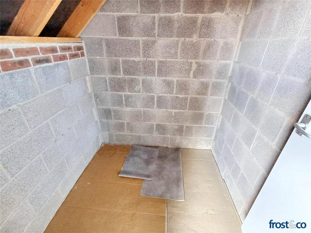Storage Cupboard