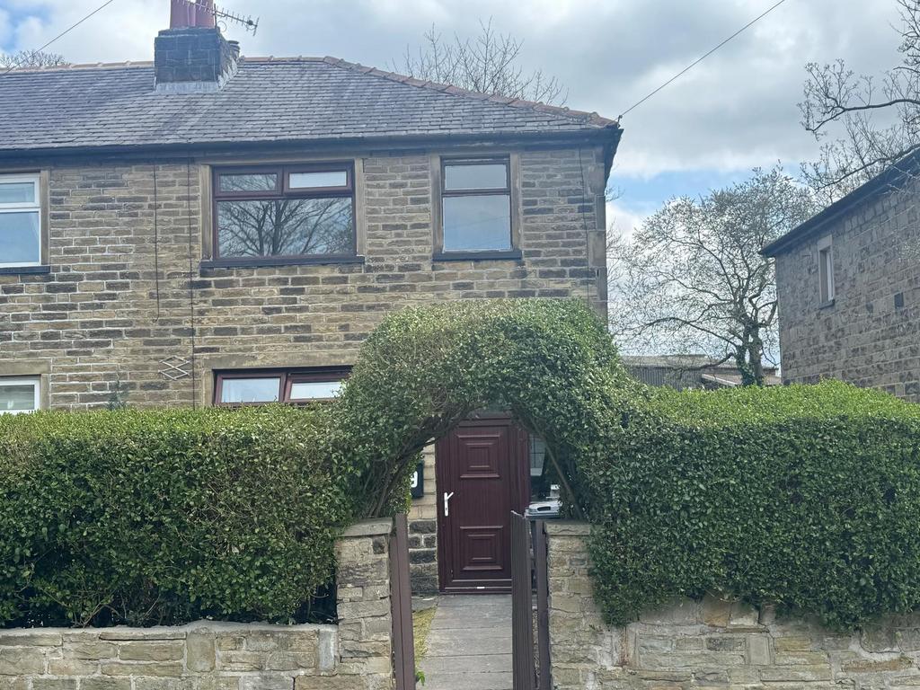 Three Bedroom End Terrace