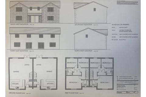 3 bedroom property with land for sale, Land West of the Ramblers, Penstraze, Truro