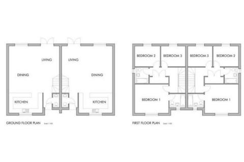 3 bedroom property with land for sale, Land West of the Ramblers, Penstraze, Truro