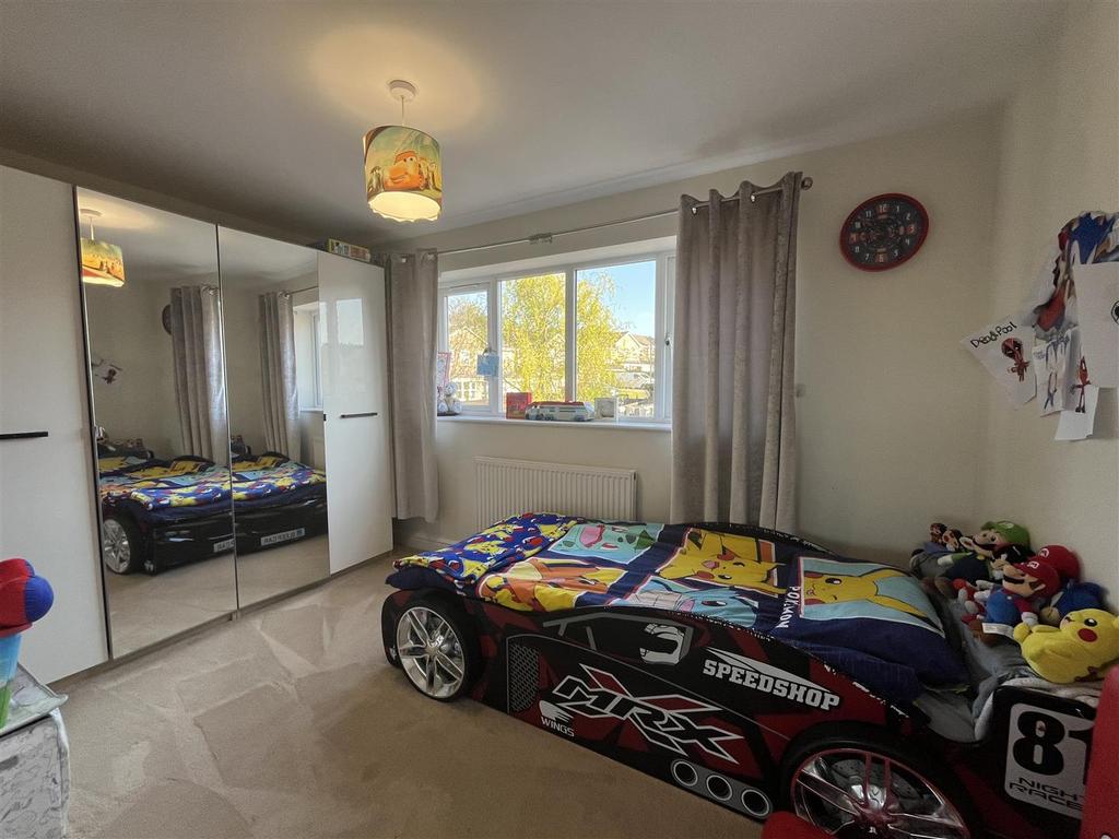 Bedroom Four
