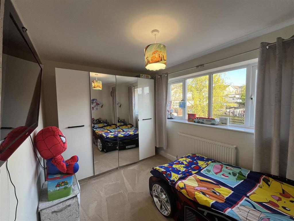 Bedroom Four