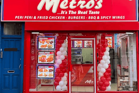 Restaurant for sale, Wood Green N8