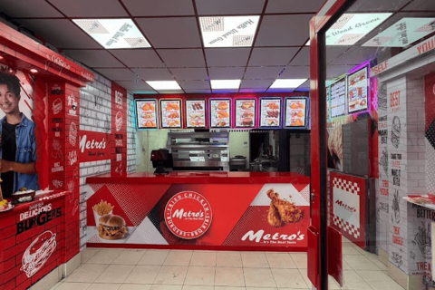 Restaurant for sale, Wood Green N8
