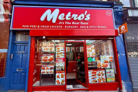 Restaurant for sale, Wood Green N8