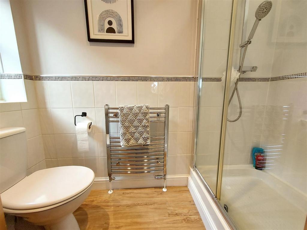 Ensuite Shower Room