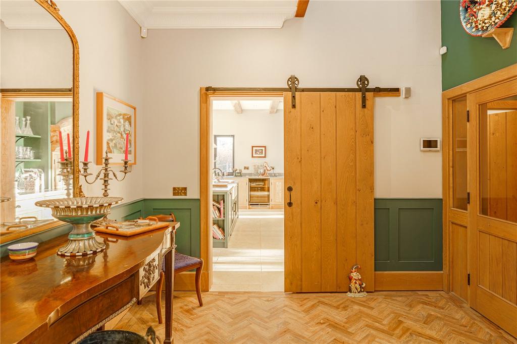 Barn Style Doors