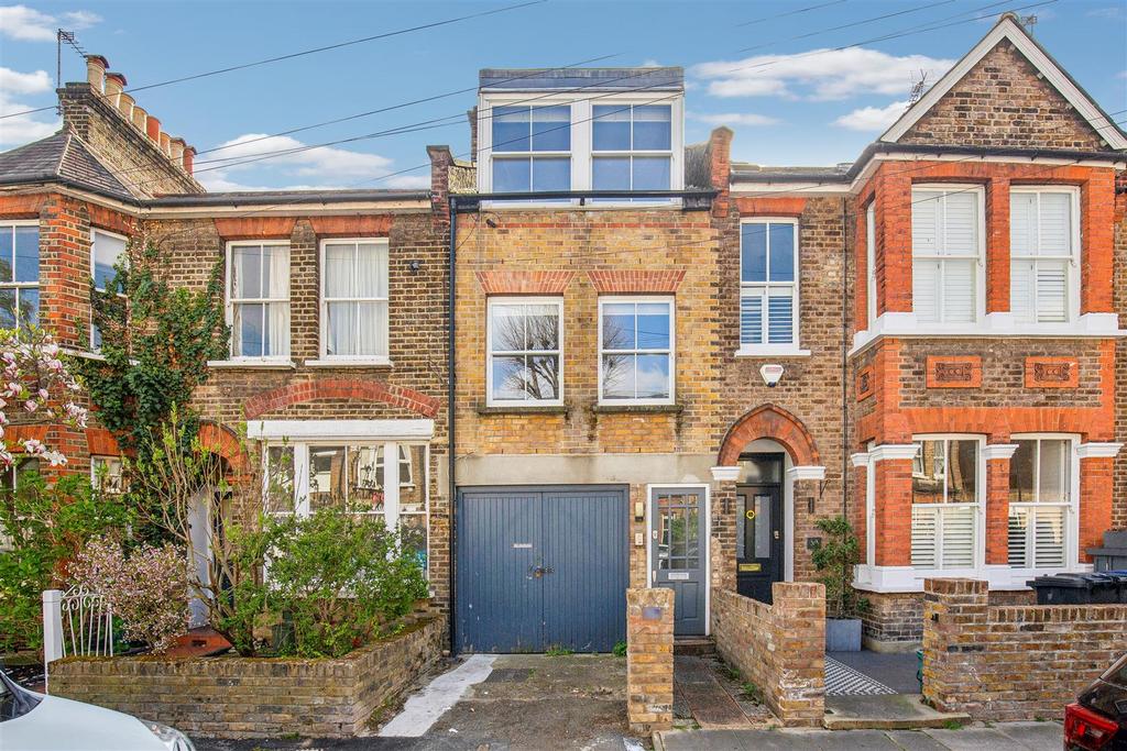 Fletcher Road, W4 - FOR SALE